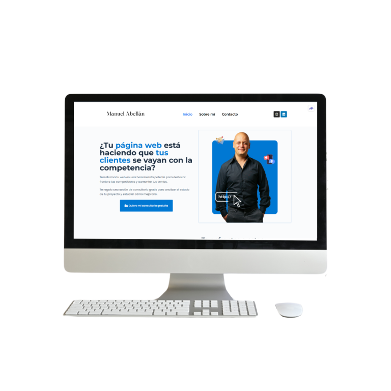 Diseño web para emprendedores