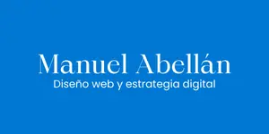 Manuel Abellán - Diseño web estratégico y SEO