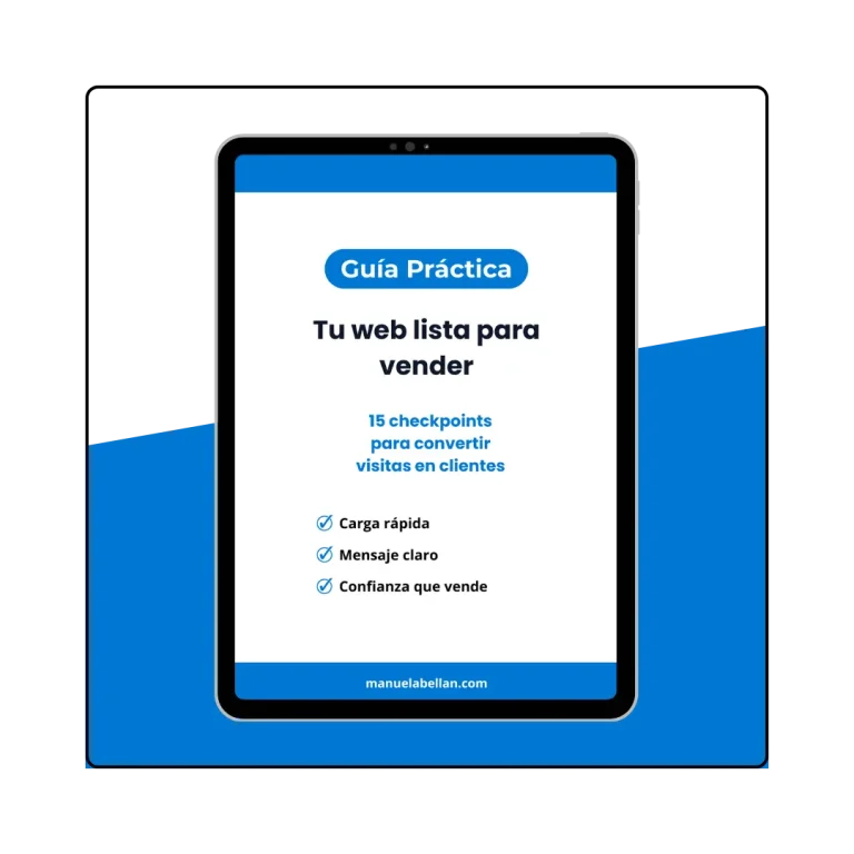 Tablet Guia Practica Diseño Web y SEO